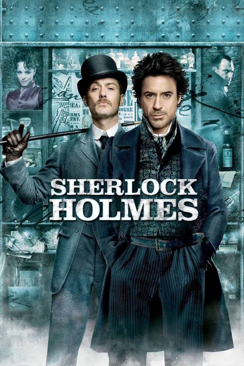 Sherlock Holmes (2009) เชอร์ล็อค โฮล์มส์ ดับแผนพิฆาตโลก
