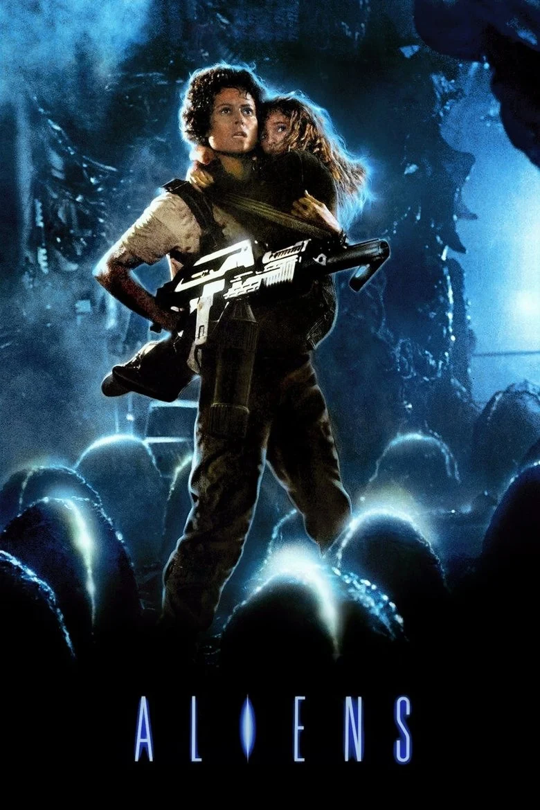 Aliens (1986) เอเลี่ยน 2