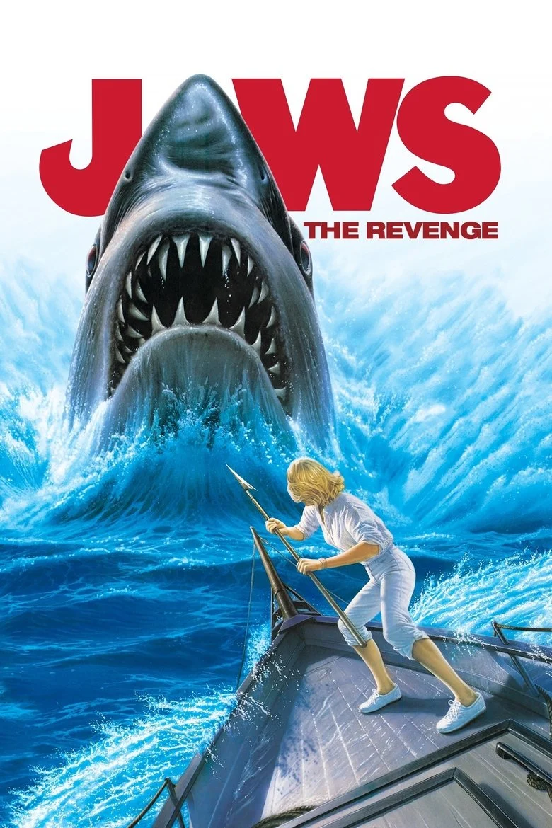 Jaws: The Revenge (1987) จอว์ส 4 ล้าง…แค้น