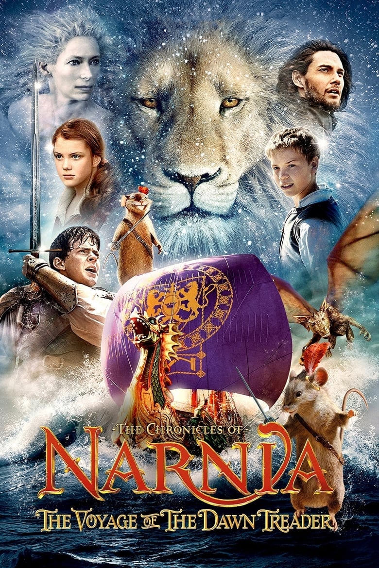 The Chronicles of Narnia 3 (2010) อภินิหารตำนานแห่งนาร์เนีย 3