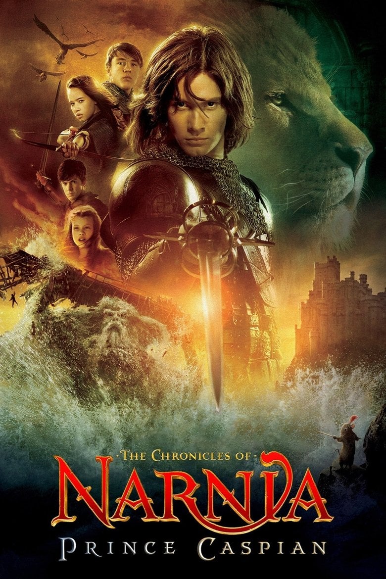 The Chronicles of Narnia 2 (2008) อภินิหารตำนานแห่งนาร์เนีย 2