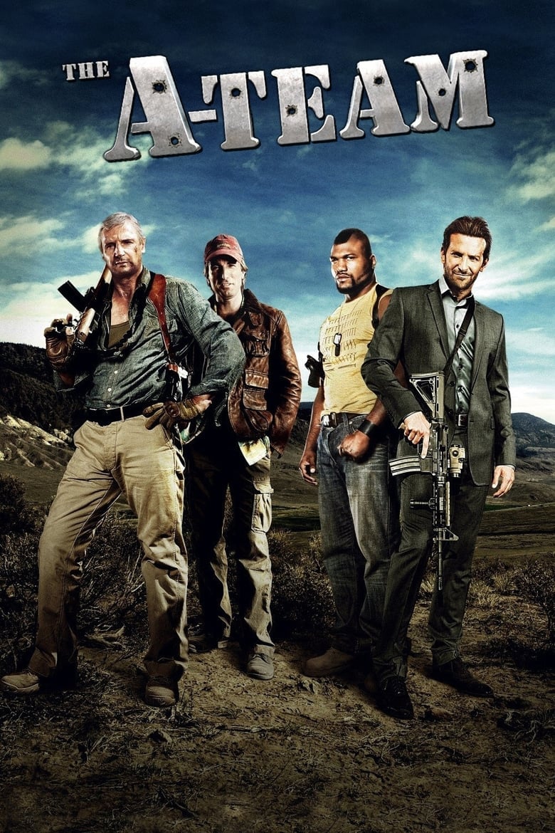 The A-Team (2010) หน่วยพิฆาตเดนตาย