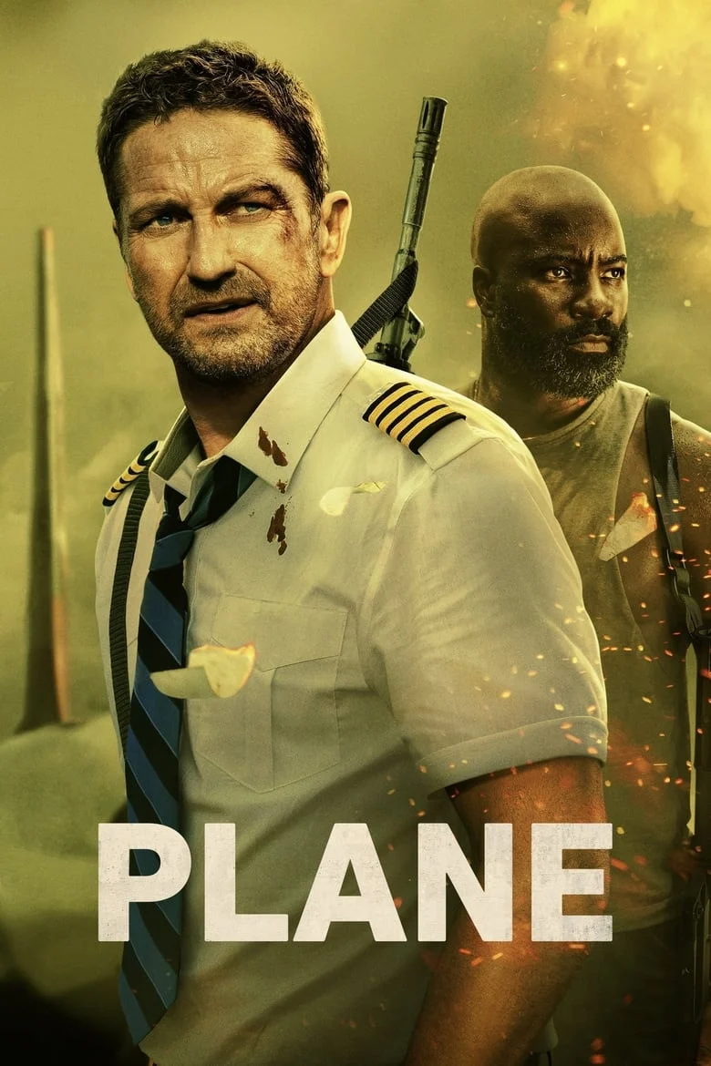 Plane (2023) ดิ่งน่านฟ้า เดือดเกาะนรก