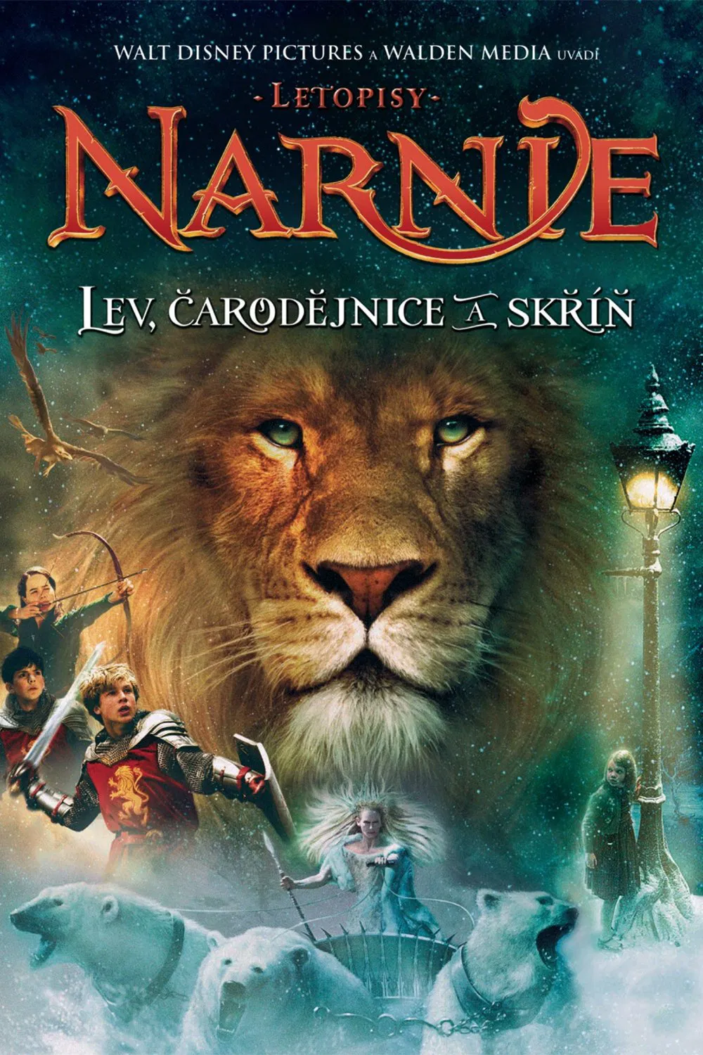 The Chronicles of Narnia 1 (2005) อภินิหารตำนานแห่งนาร์เนีย 1