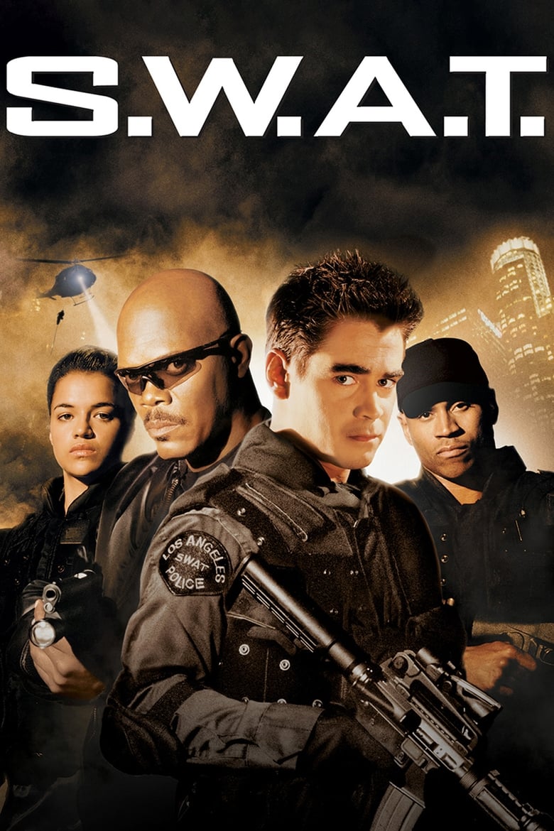 S.W.A.T. (2003) สวาท หน่วยจู่โจมระห่ำโลก