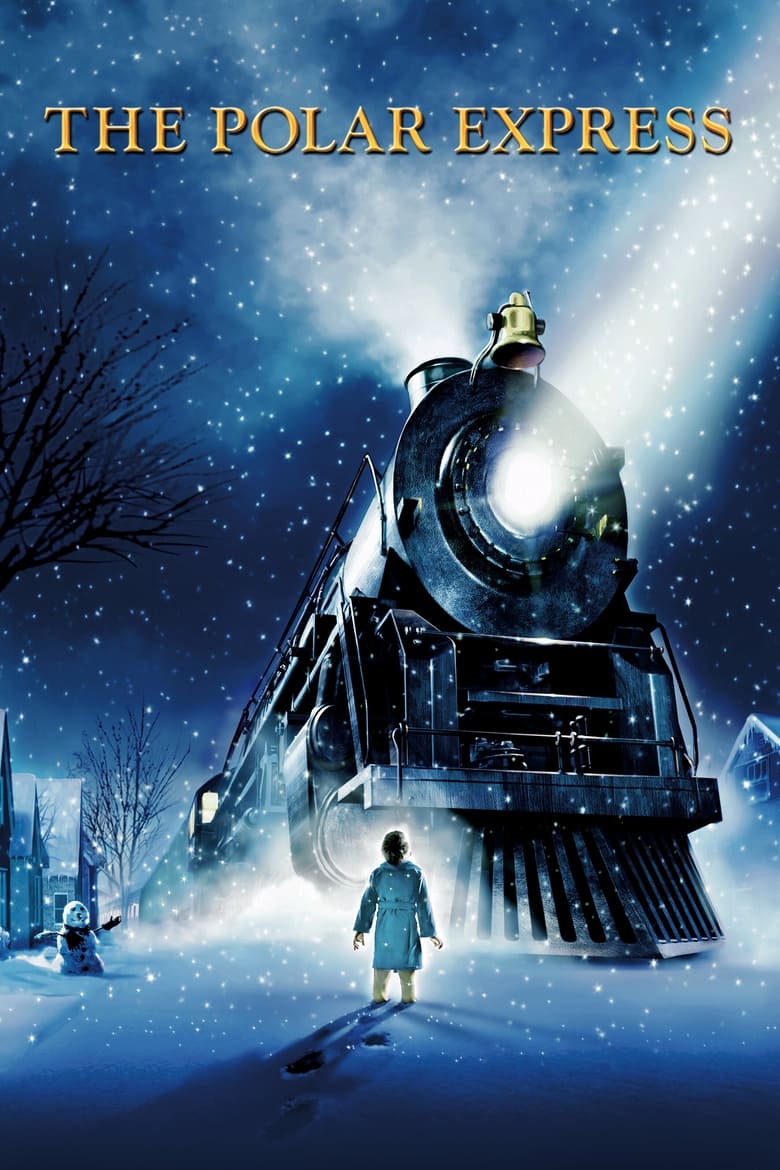 The Polar Express (2004) เดอะ โพลาร์ เอ็กซ์เพรส