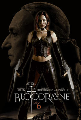 BloodRayne 1 (2005) ผ่าภิภพแวมไพร์ ภาค 1