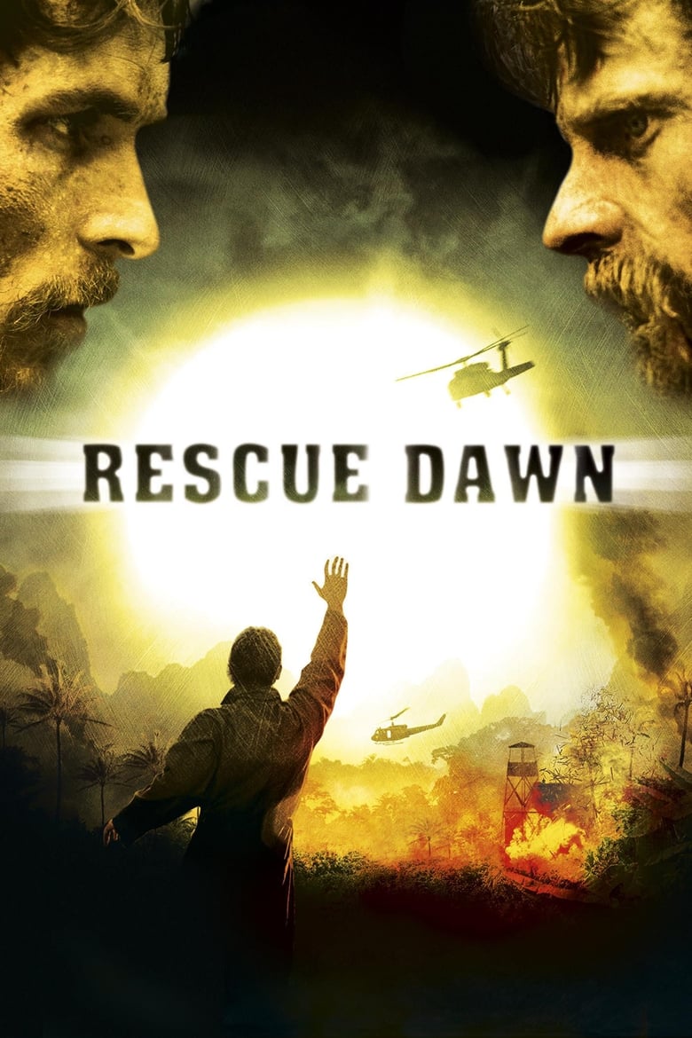 Rescue Dawn (2006) แหกนรกสมรภูมิโหด