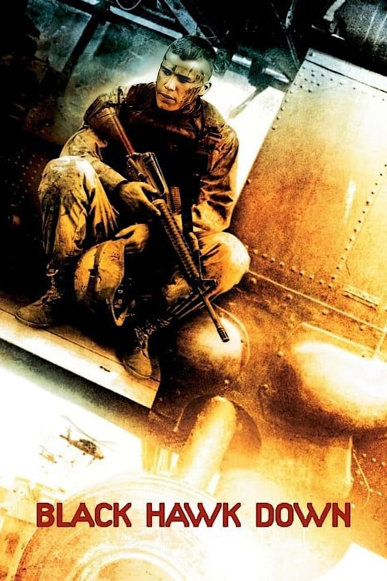 Black Hawk Down (2001) ยุทธการฝ่ารหัสทมิฬ