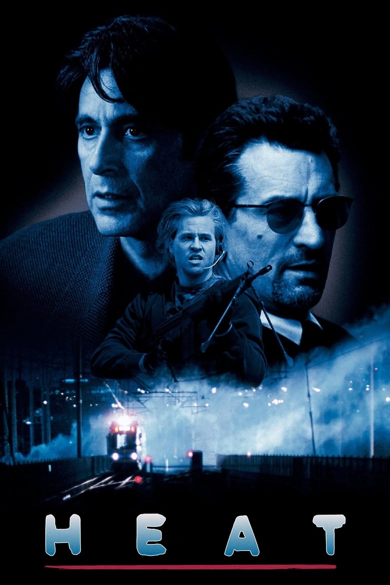 Heat (1995) ฮีท คนระห่ำคน