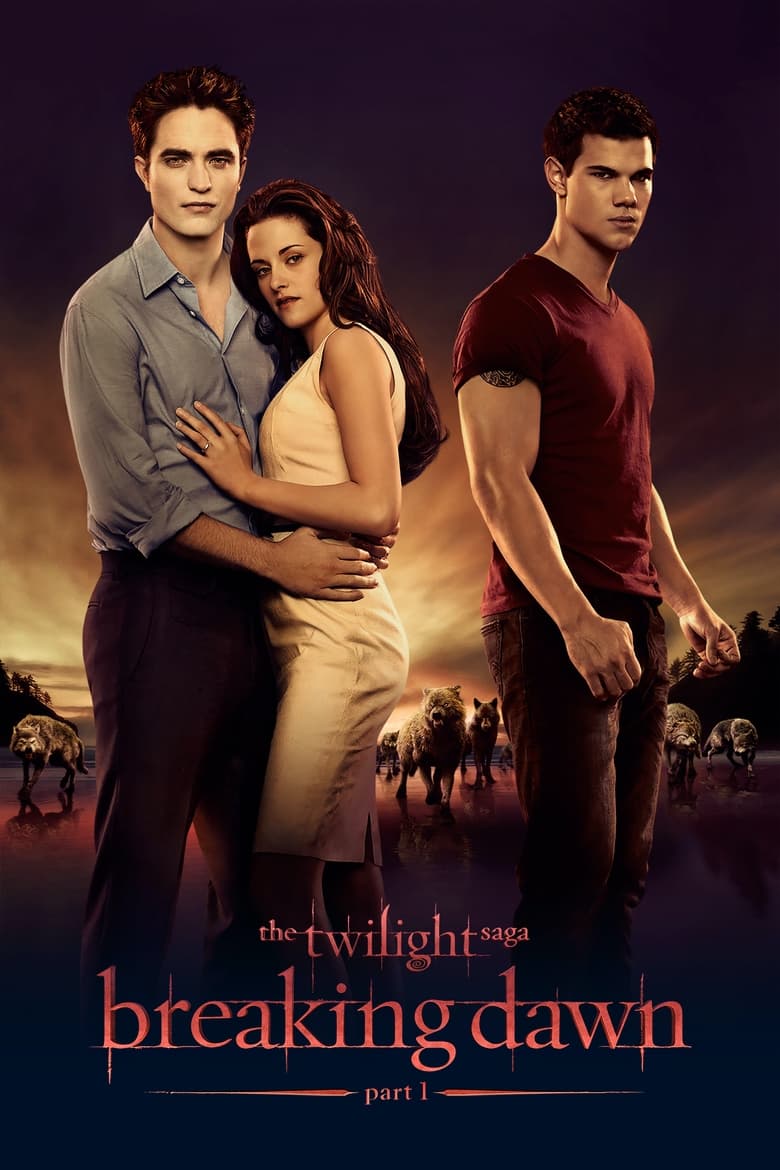 The Twilight Saga Breaking Dawn Part 1 (2011) ทไวไลท์ 4 เบรคกิ้ง ดอว์น ภาค 1
