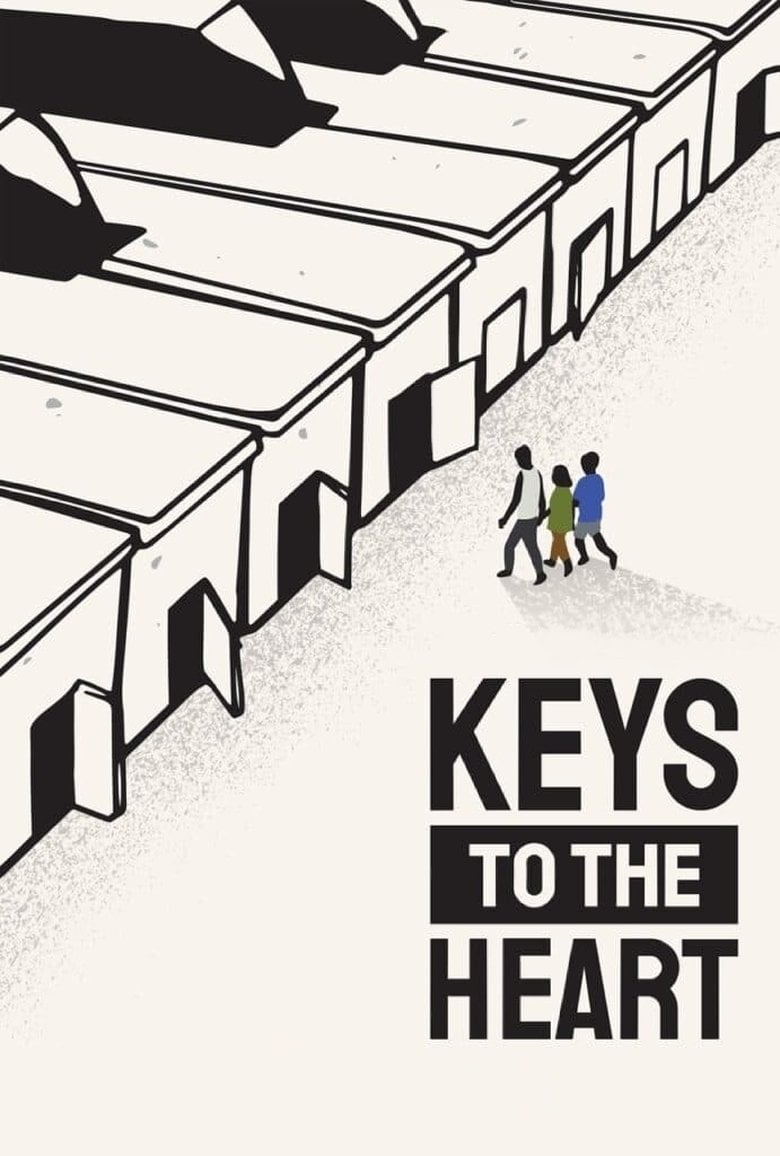 Keys to the Heart (2023) กุญแจไขหัวใจ