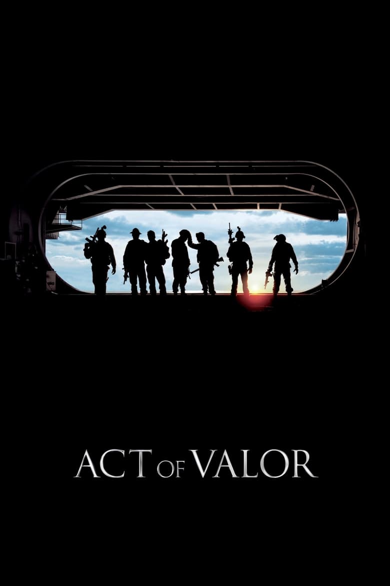 Act of Valor (2012) หน่วยพิฆาต ระห่ำกู้โลก