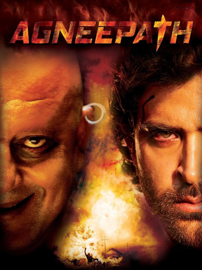 Agneepath (2012) ฝังแค้นแรงอาฆาต