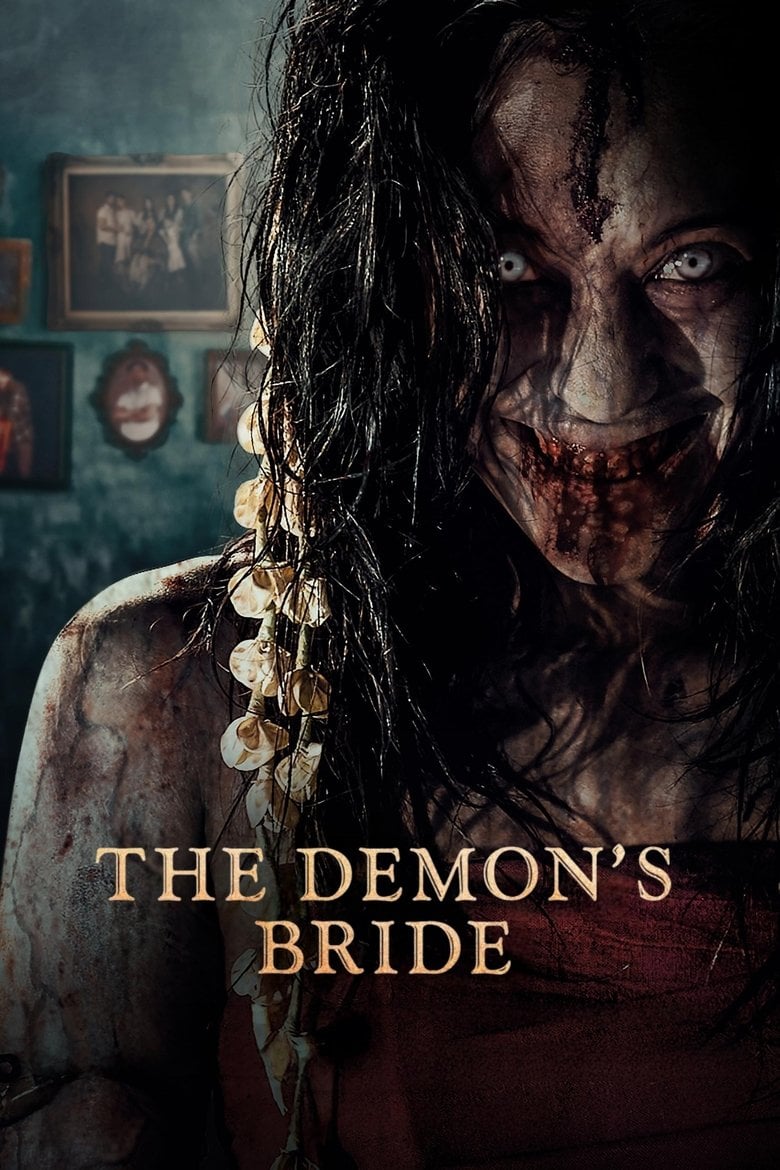 The Demon’s Bride (2025) รันตี แต่งผี ปลุกปีศาจ