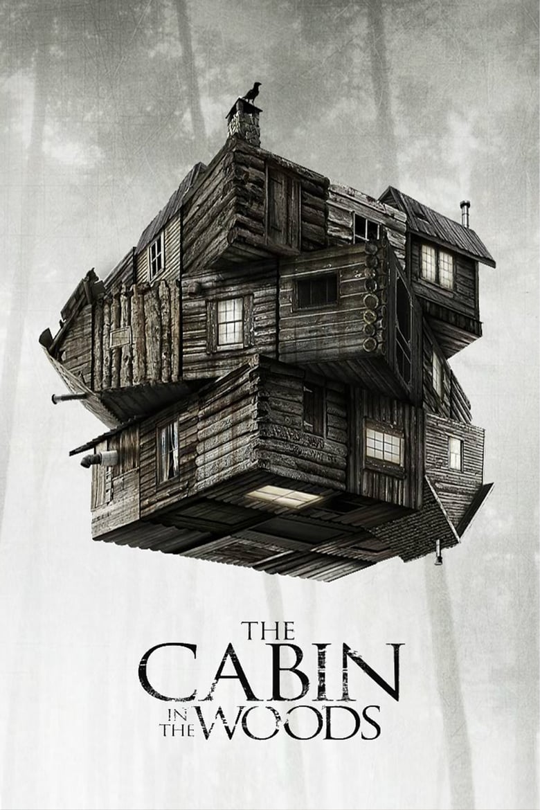 The Cabin in the Woods (2012) แย่งตายทะลุตาย