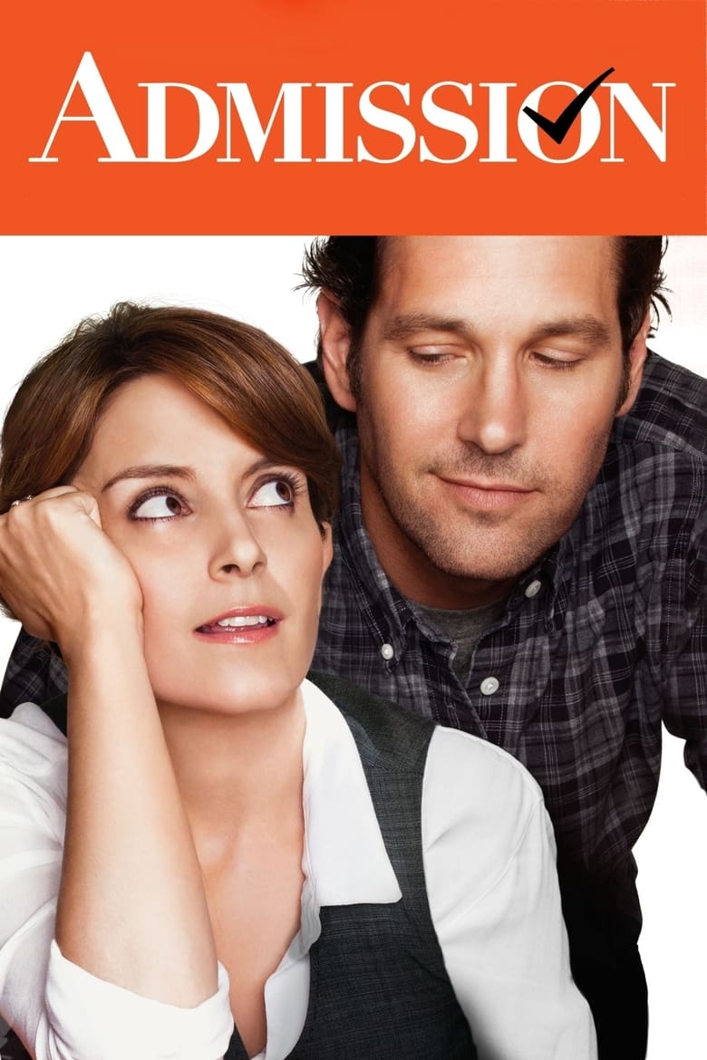 Admission (2013) แอดมิชชั่น สูตรรักถอดสแควร์รูท