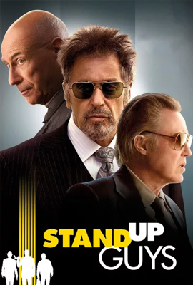 Stand Up Guys (2013) ไม่อยากเจ็บตัว อย่าหัวเราะปู่
