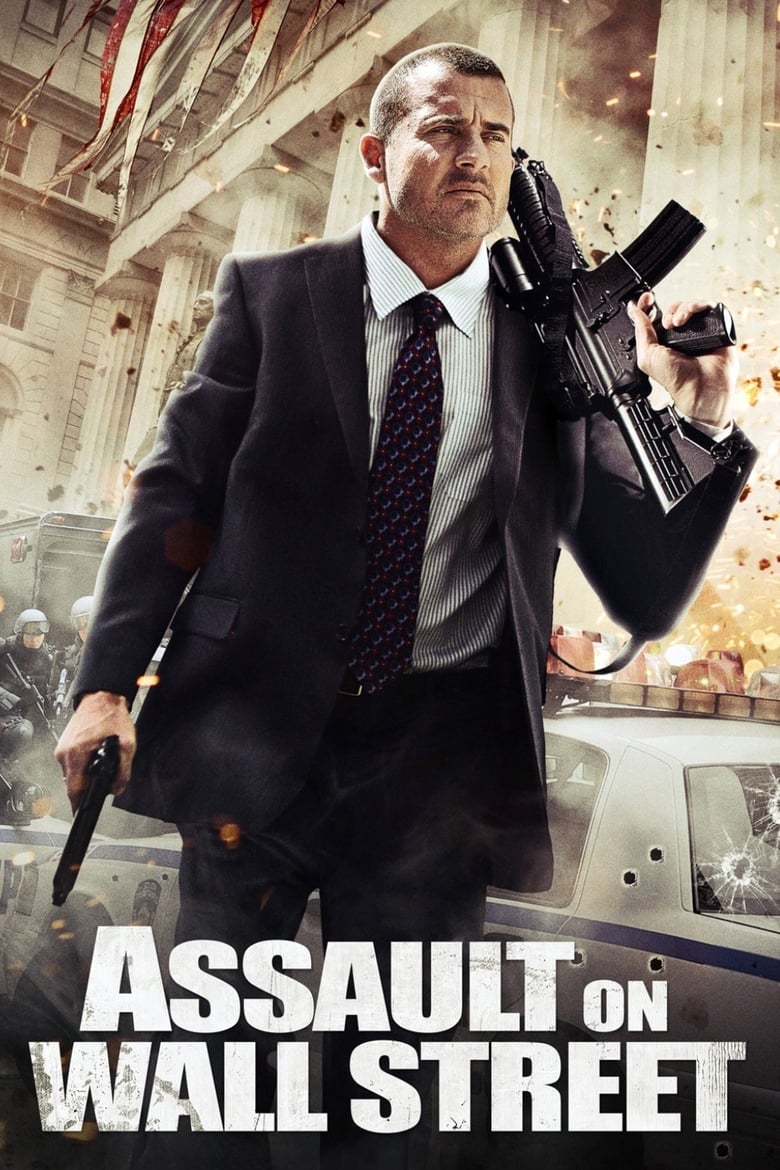 Assault on Wall Street (2013) อัดแค้นถล่มวอลสตรีท