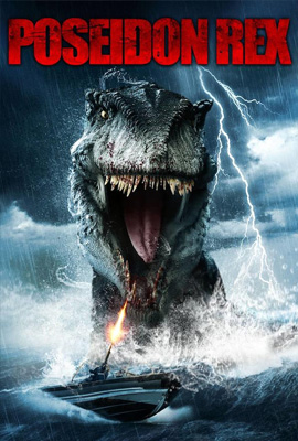 Poseidon Rex (2013) ไดโนเสาร์ทะเลลึก