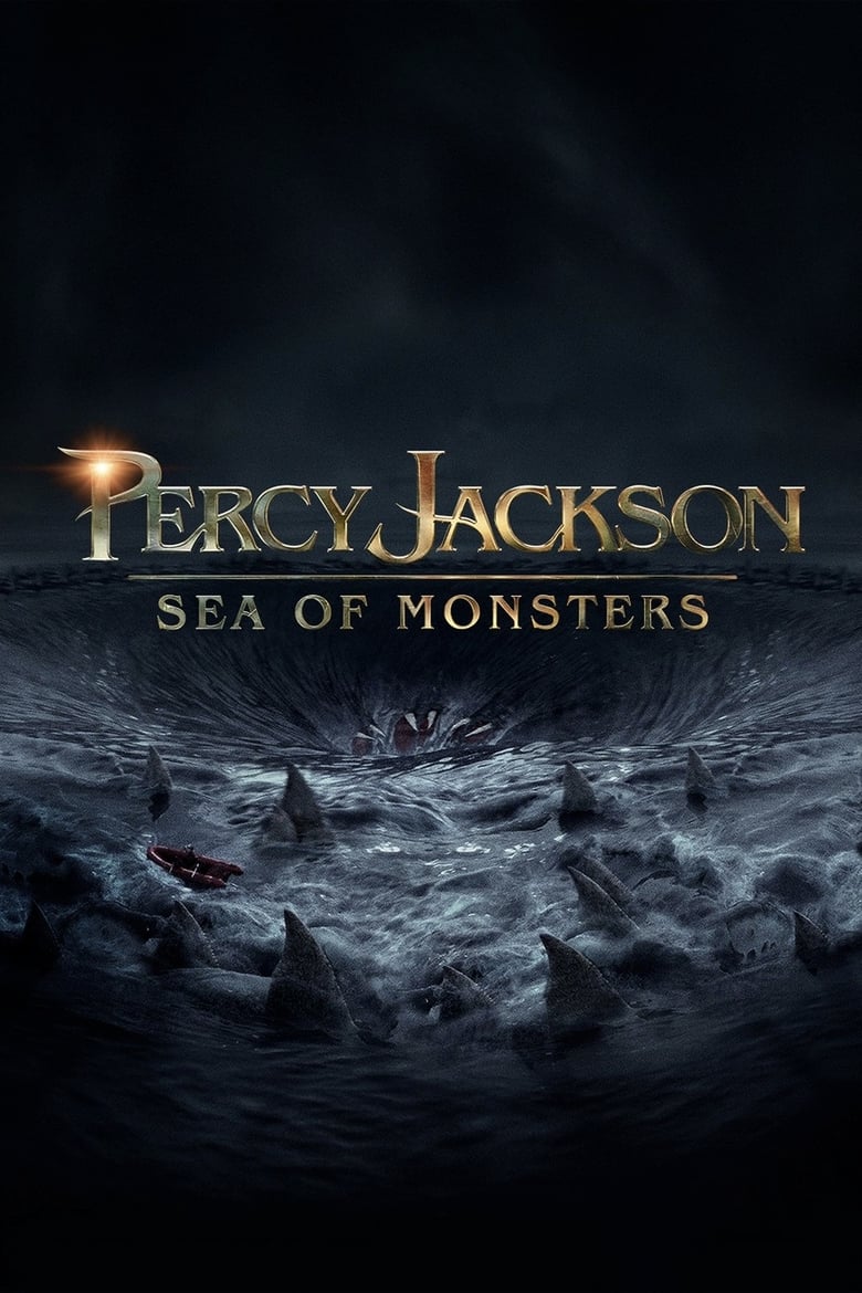 Percy Jackson: Sea of Monsters (2013) เพอร์ซีย์ แจ็คสัน กับ อาถรรพ์ทะเลปีศาจ