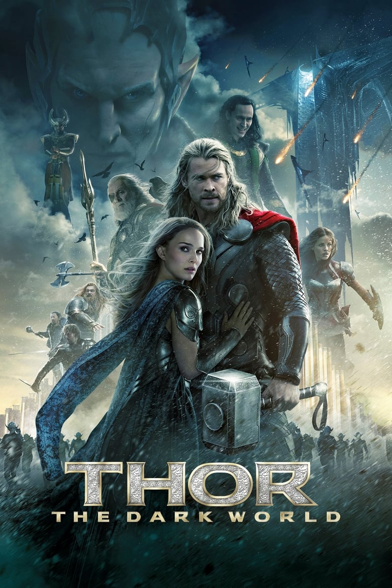 Thor The Dark World (2013) เทพเจ้าสายฟ้าโลกาทมิฬ