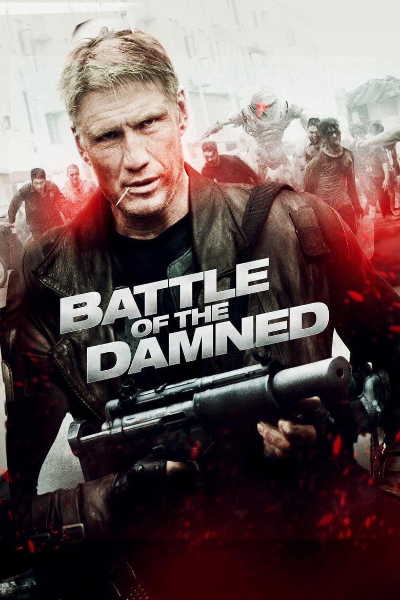 Battle of The Damned (2013) สงครามจักรกลถล่มซอมบี้
