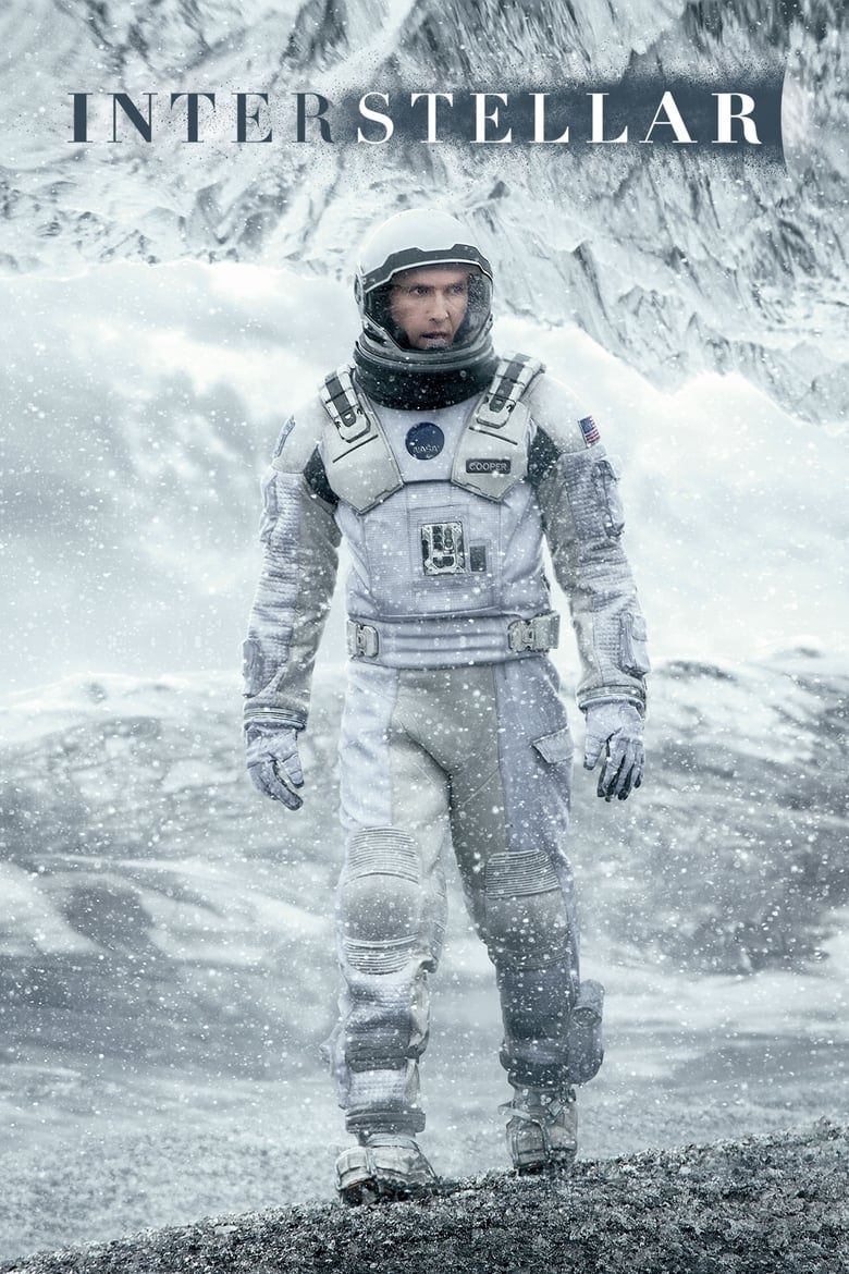 Interstellar (2014) ทะยานดาวกู้โลก