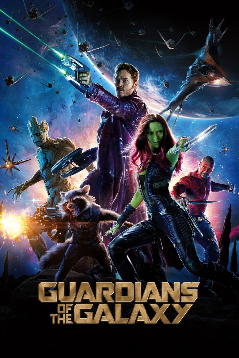 Guardians of the Galaxy 1 (2014) รวมพันธุ์นักสู้พิทักษ์จักรวาล 1