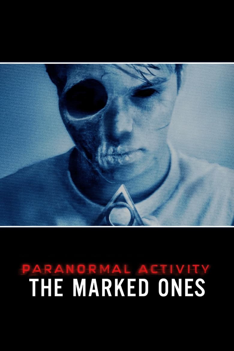 Paranormal Activity 5 (2014) The Marked Ones เรียลลิตี้ ขนหัวลุก 5