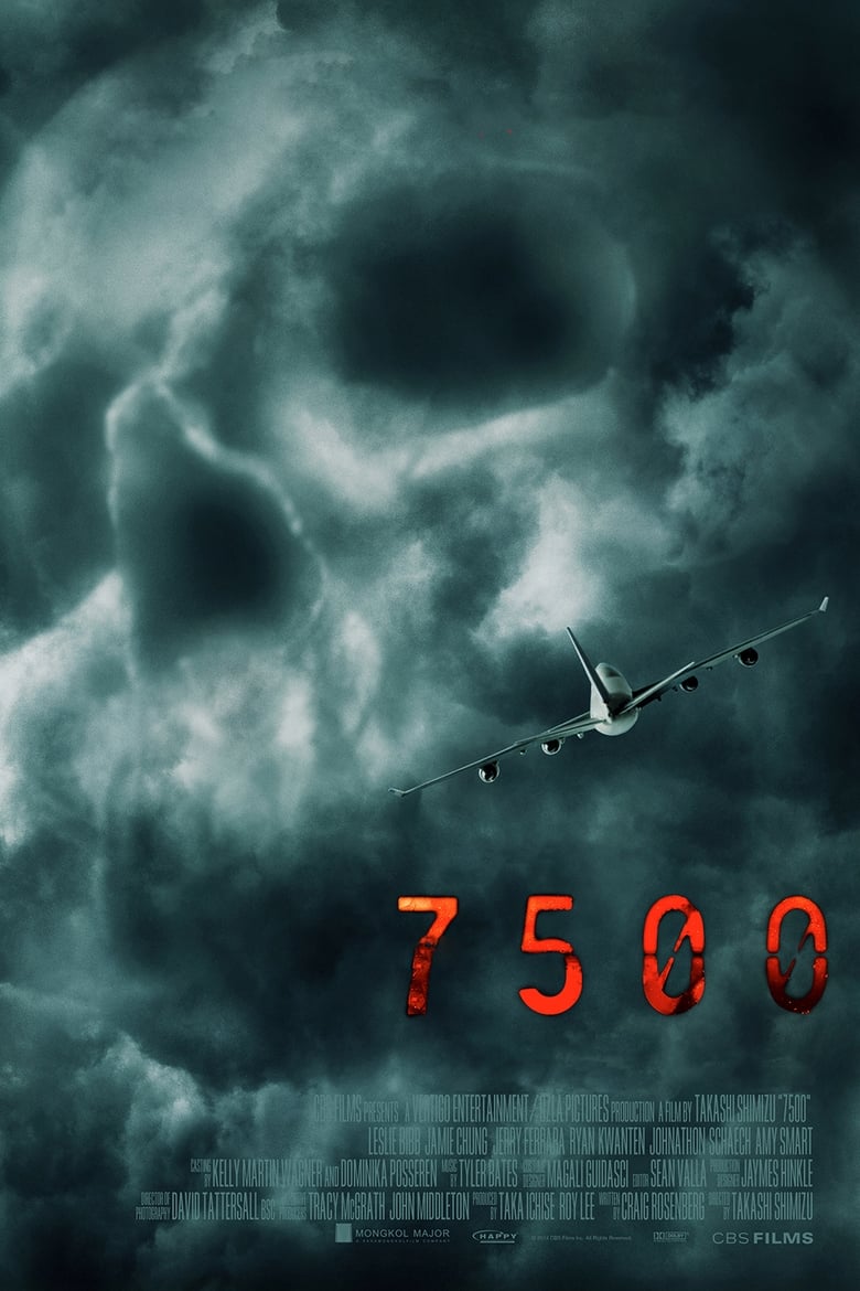 Flight 7500 (2014) ไม่ตกก็ตาย