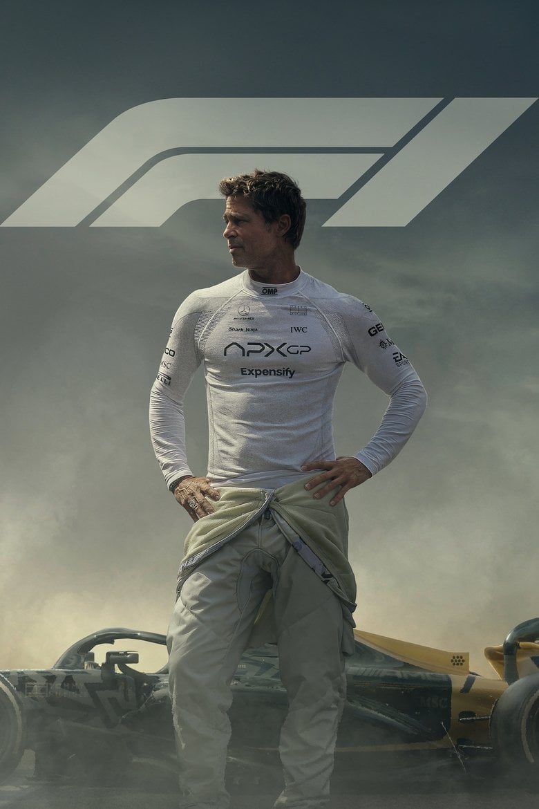 F1: The Movie (2025) F1 เดอะ มูฟวี่