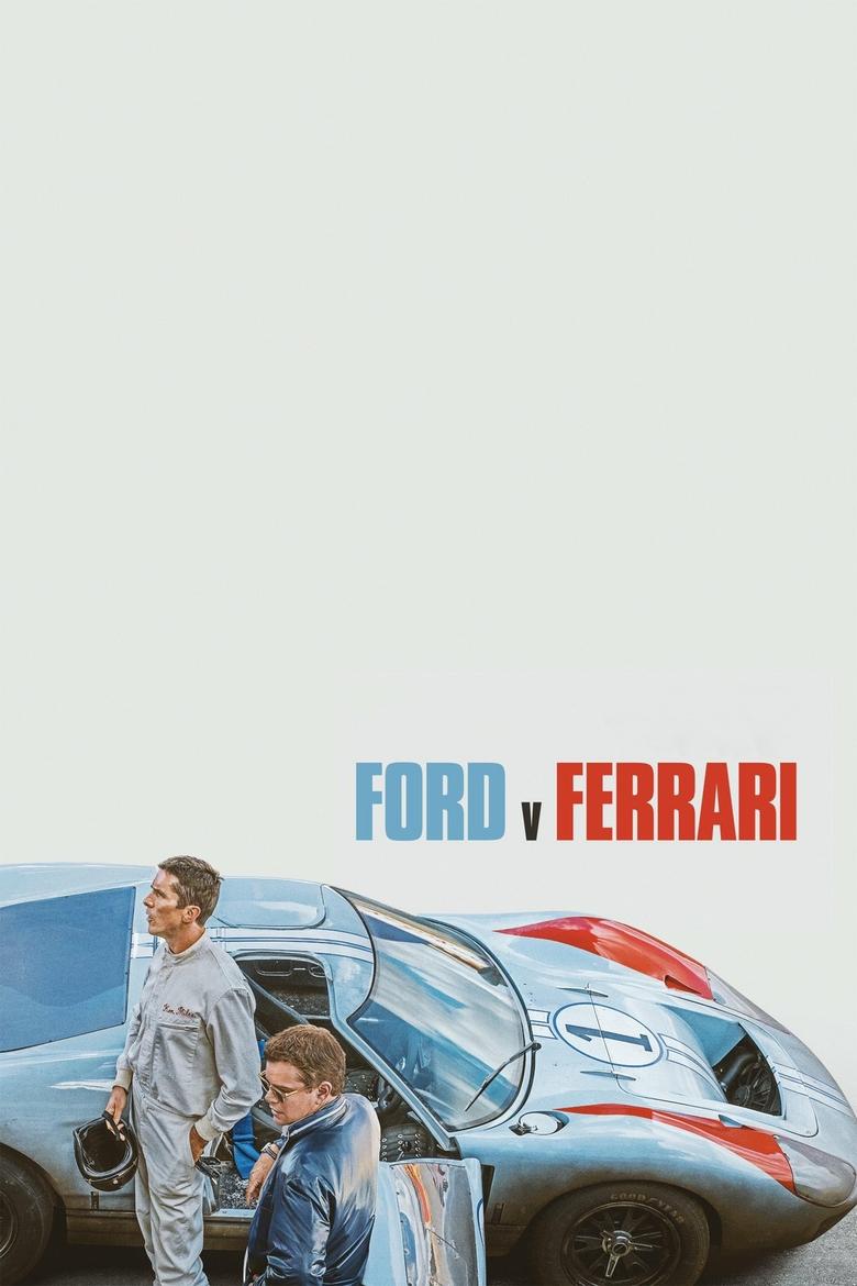 Ford v Ferrari (2019) ใหญ่ชนยักษ์ ซิ่งทะลุไมล์