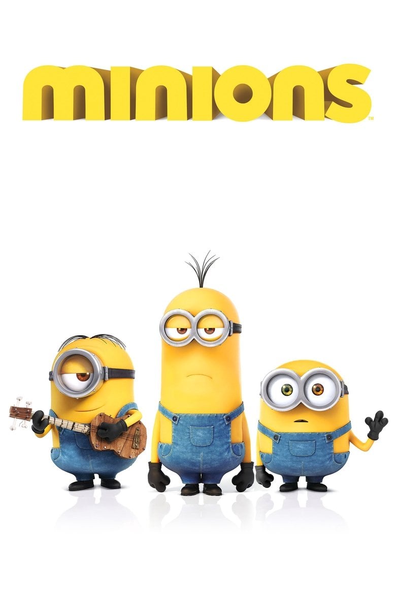 Minions (2015) มินเนี่ยน