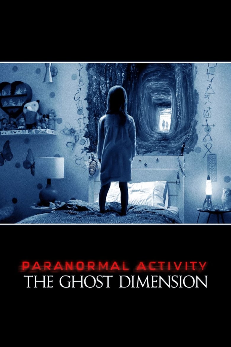 Paranormal Activity 6 (2015) The Ghost Dimension เรียลลิตี้ ขนหัวลุก 6