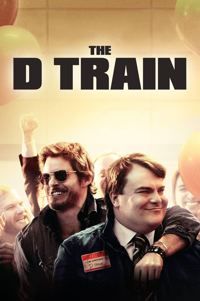 The D Train (2015) คู่ซี้คืนสู่เหย้า