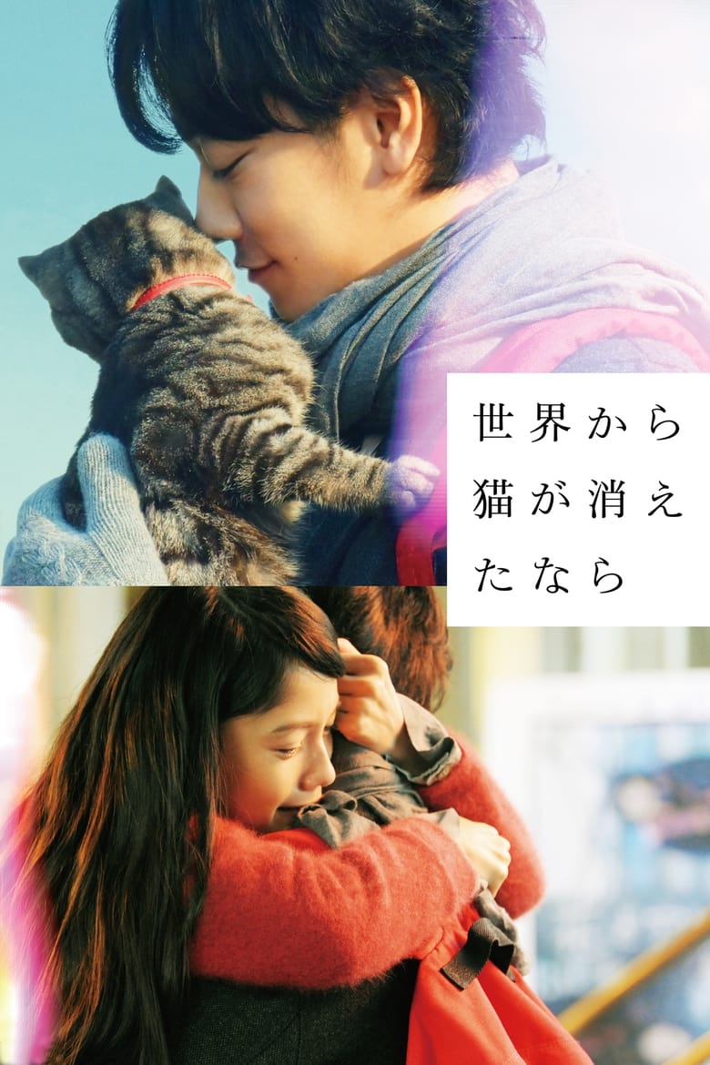 If Cats Disappeared from the World (2016) ถ้าแมวตัวนั้นหายไปจากโลกนี้