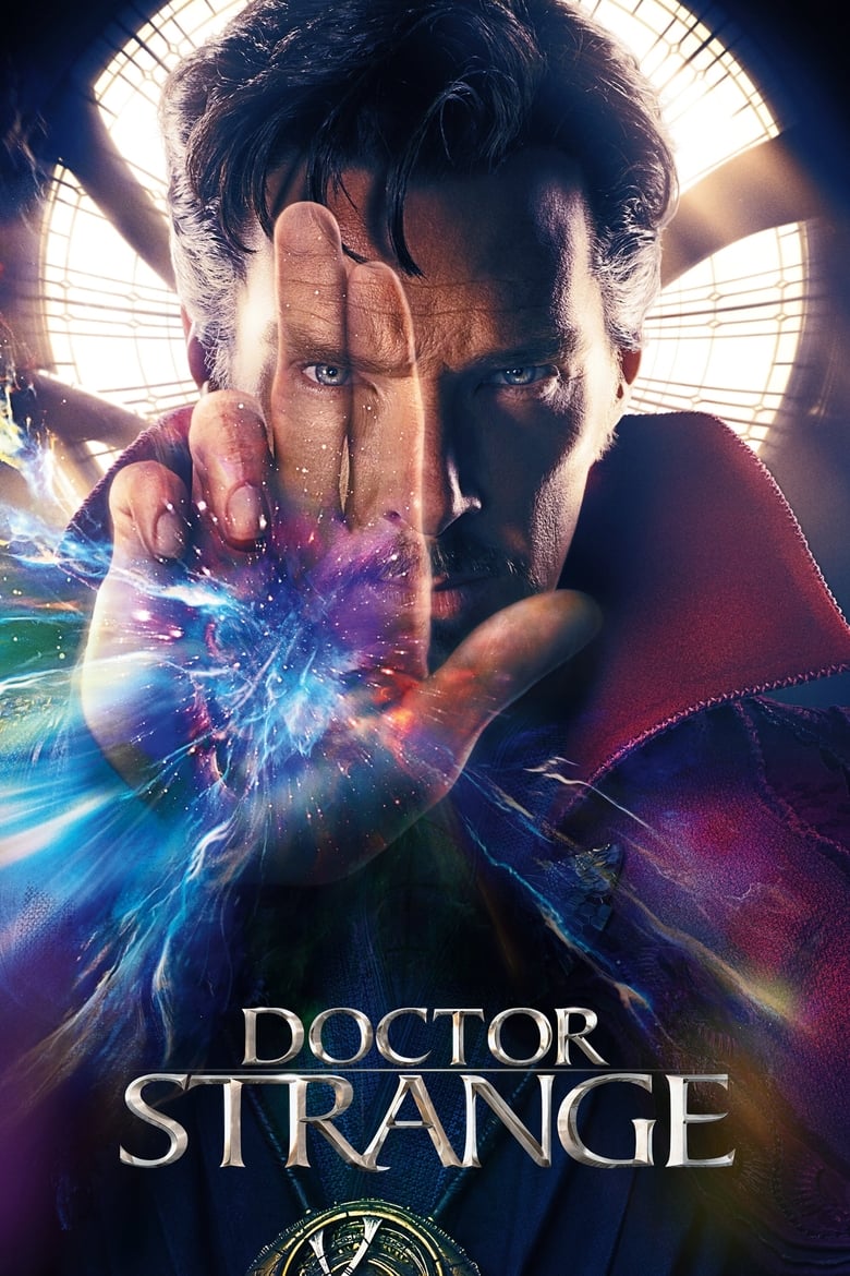 Doctor Strange (2016) จอมเวทย์มหากาฬ