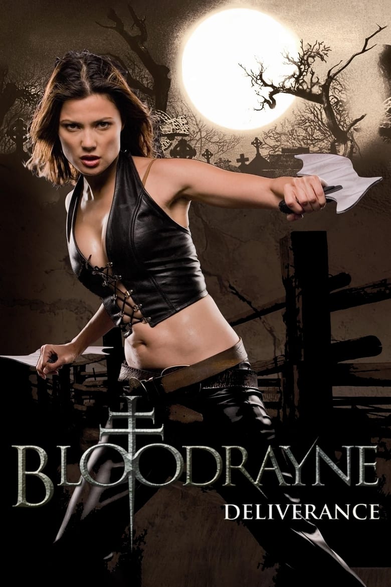 BloodRayne 2 Deliverance (2007) ผ่าพิภพแวมไพร์  2