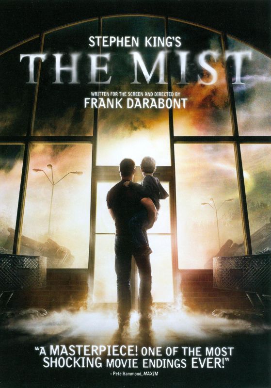 The Mist (2007) มฤตยูหมอกกินมนุษย์