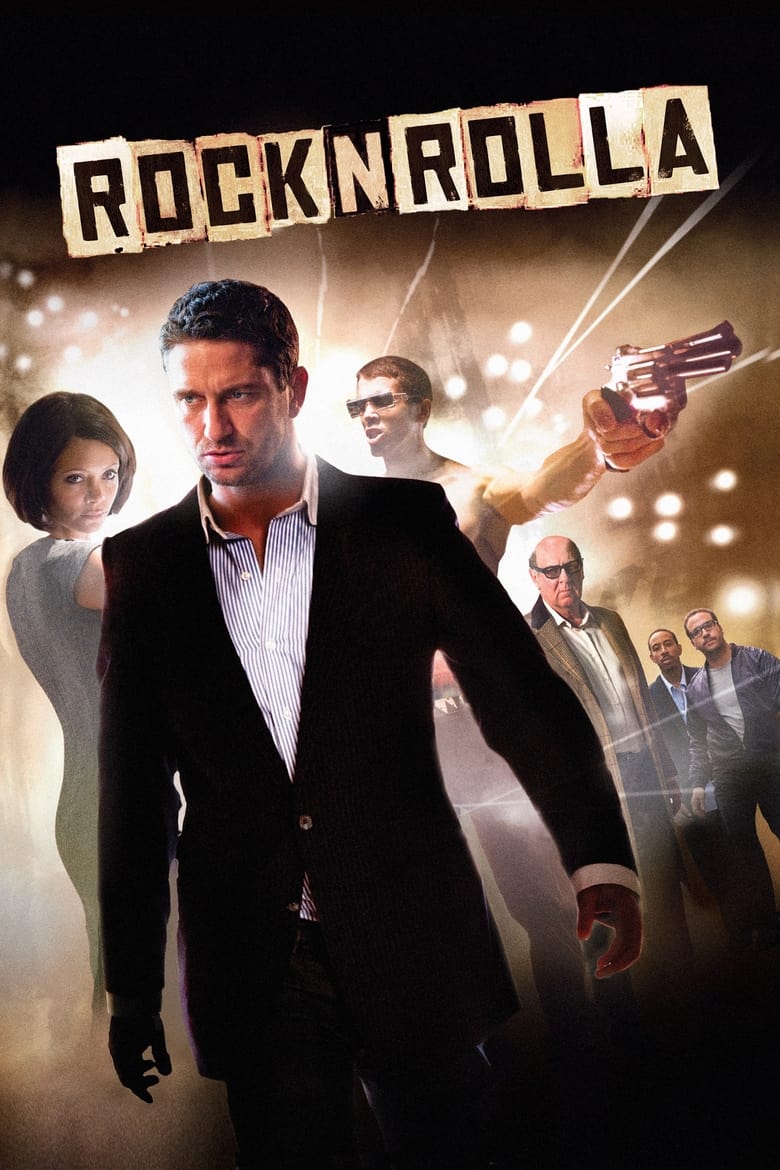 RocknRolla (2008) หักเหลี่ยมแก๊งค์ชนแก๊งค์