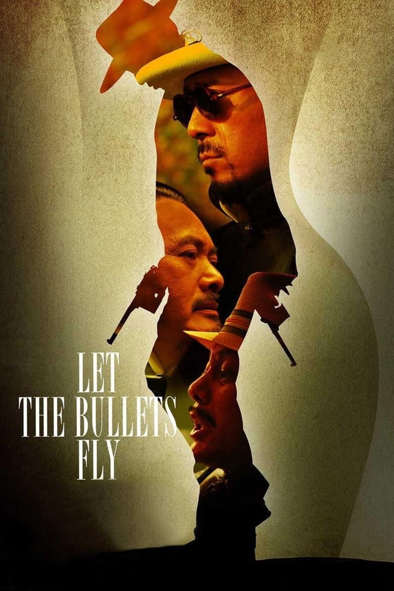 Let The Bullet Fly (2010) คนท้าใหญ่