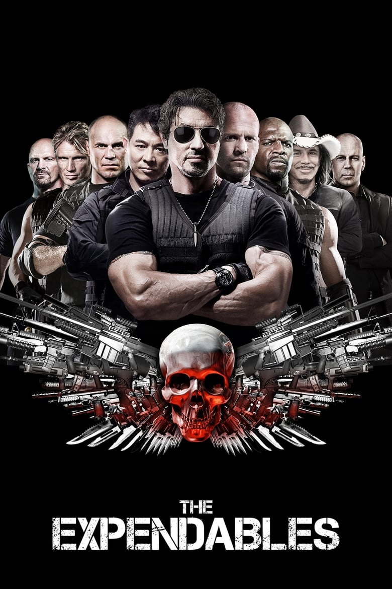 The Expendables 1 (2010) โครตคนทีมมหากาฬ ภาค 1