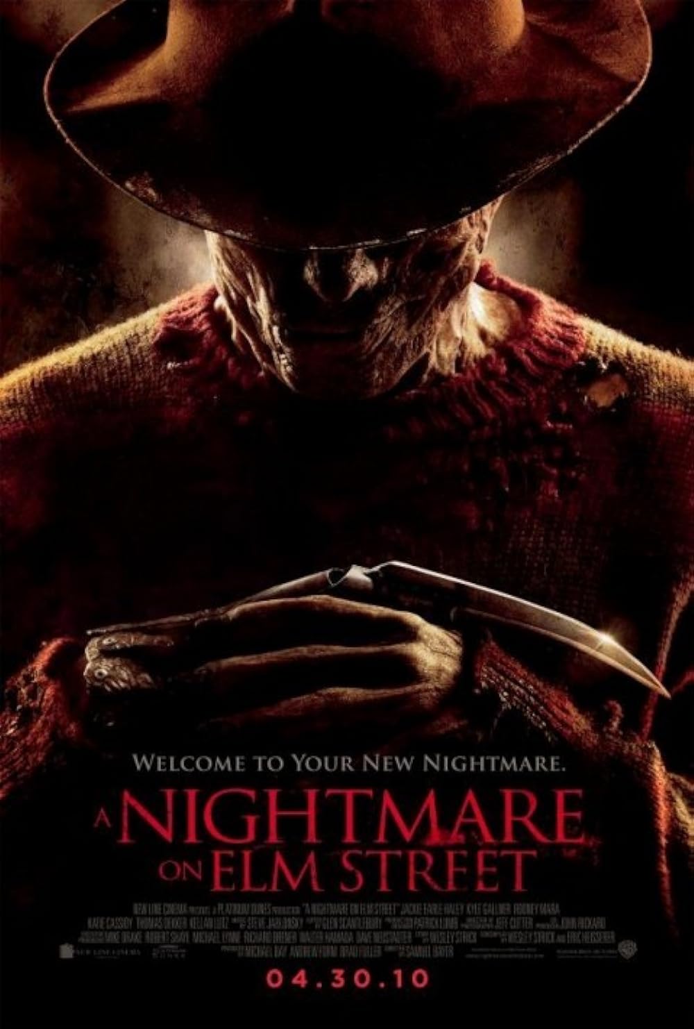 A Nightmare On Elm Street (2010) นิ้วเขมือบ