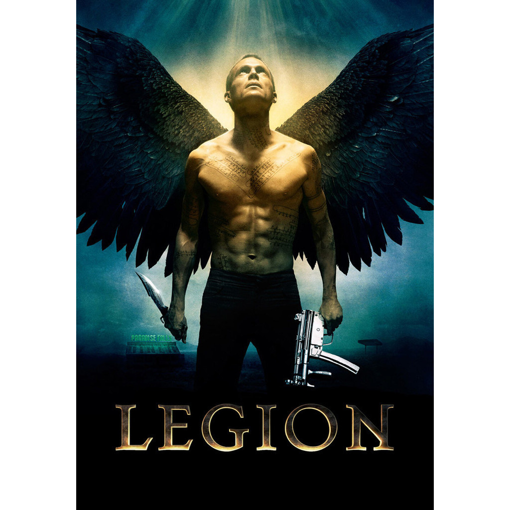 Legion (2010) สงครามเทวาล้างนรก