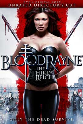 BloodRayne 3 The Third Reich (2011) บลัดเรย์น 3 โค่นปีศาจนาซีอมตะ