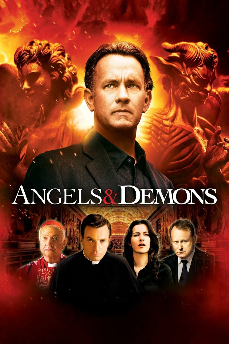 Angels & Demons (2009) เทวากับซาตาน