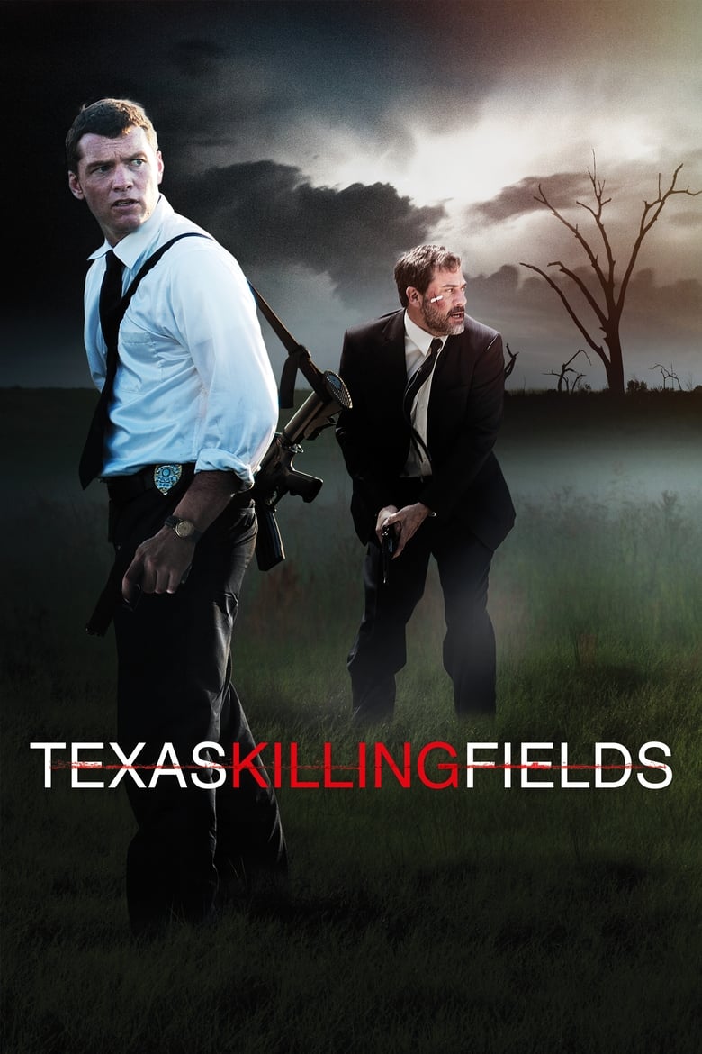 Texas Killing Fields (2011) ล่าเดือด…ล้างนรกเงียบ