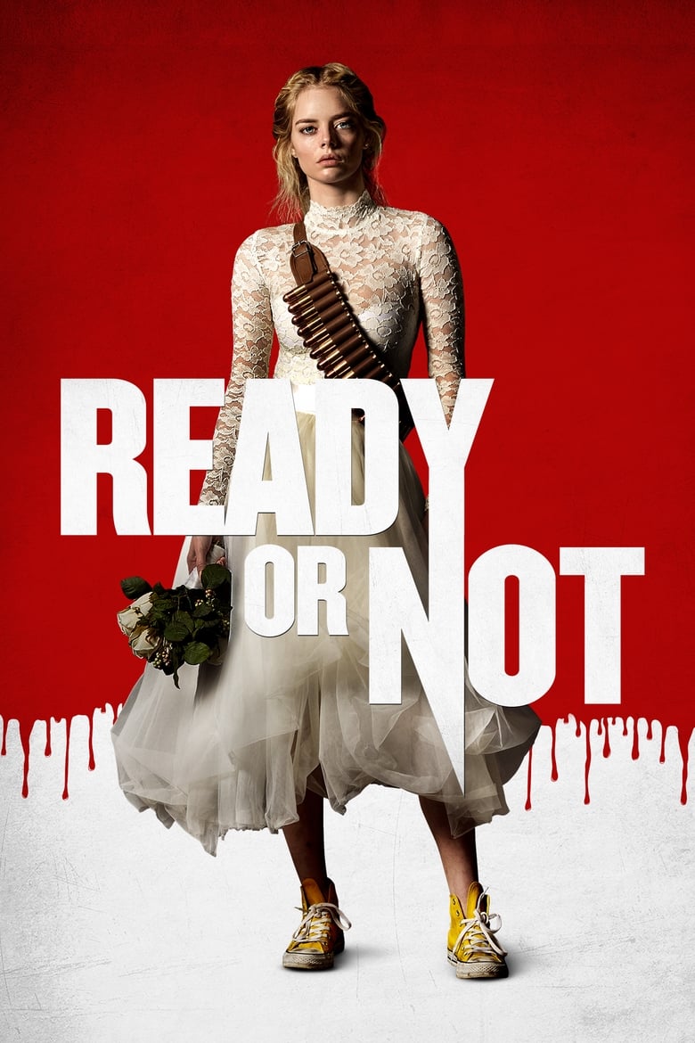 Ready or Not (2019) เกมพร้อมตาย