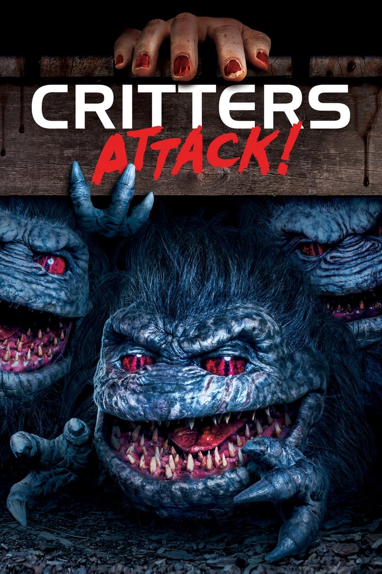 Critters Attack (2019) กลิ้ง งับ งับ บุกโลก